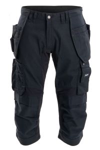 Ladies Advanced ¾ Length Craftsman Stretch Trousers