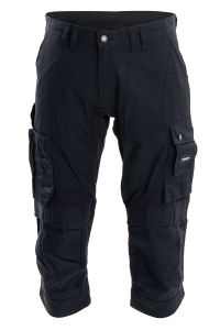 Ladies Advanced ¾ Length Craftsman Stretch Trousers