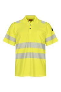 Hi-Vis Polo Shirt