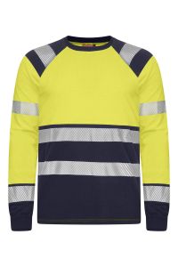 Flame Retardant Long Sleeve T-shirt
