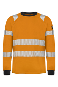 Flame Retardant Long Sleeves T-shirt