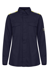 Flame Retardant Ladies Shirt