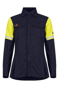 Flame Retardant Ladies Shirt