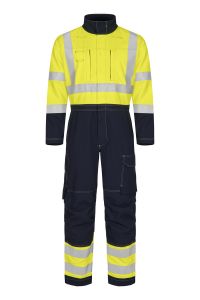 Flame Retardant 2-layer Boilersuit