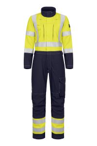 Flame Retardant Ladies 2-layer Boilersuit