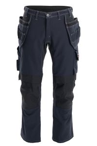 Flame Retardant Ladies Craftsman Stretch Trousers