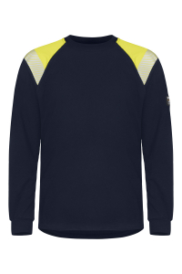 Flame Retardant Long Sleeves T-shirt