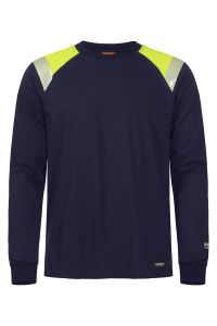 Flame Retardant T-shirt, long sleeves