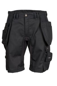 Craftsman shorts Stretch, Color: 07 black