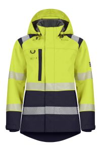 Hi-Vis Ladies Winter Jacket