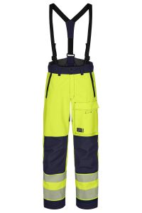 Hi-Vis Ladies Shell Trousers