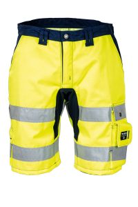 Ladies Hi-Vis stretch shorts