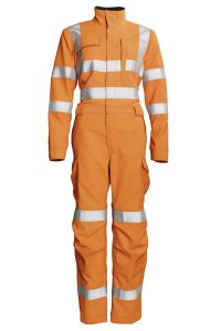 Flame Retardant Ladies Boilersuit