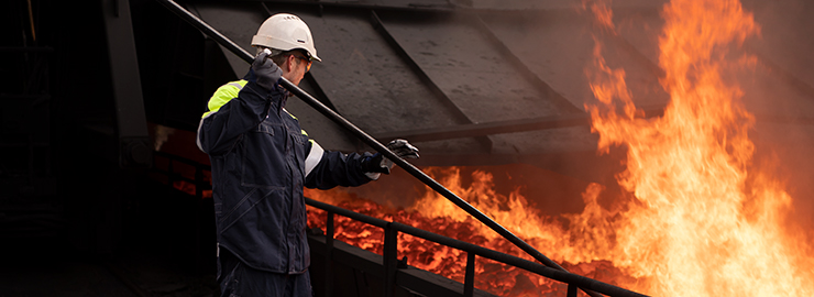 Smelters & foundries
