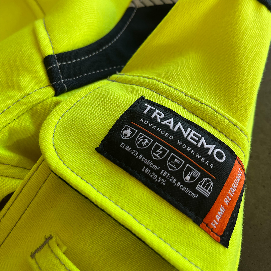 Ensure ELIM protection at garment level