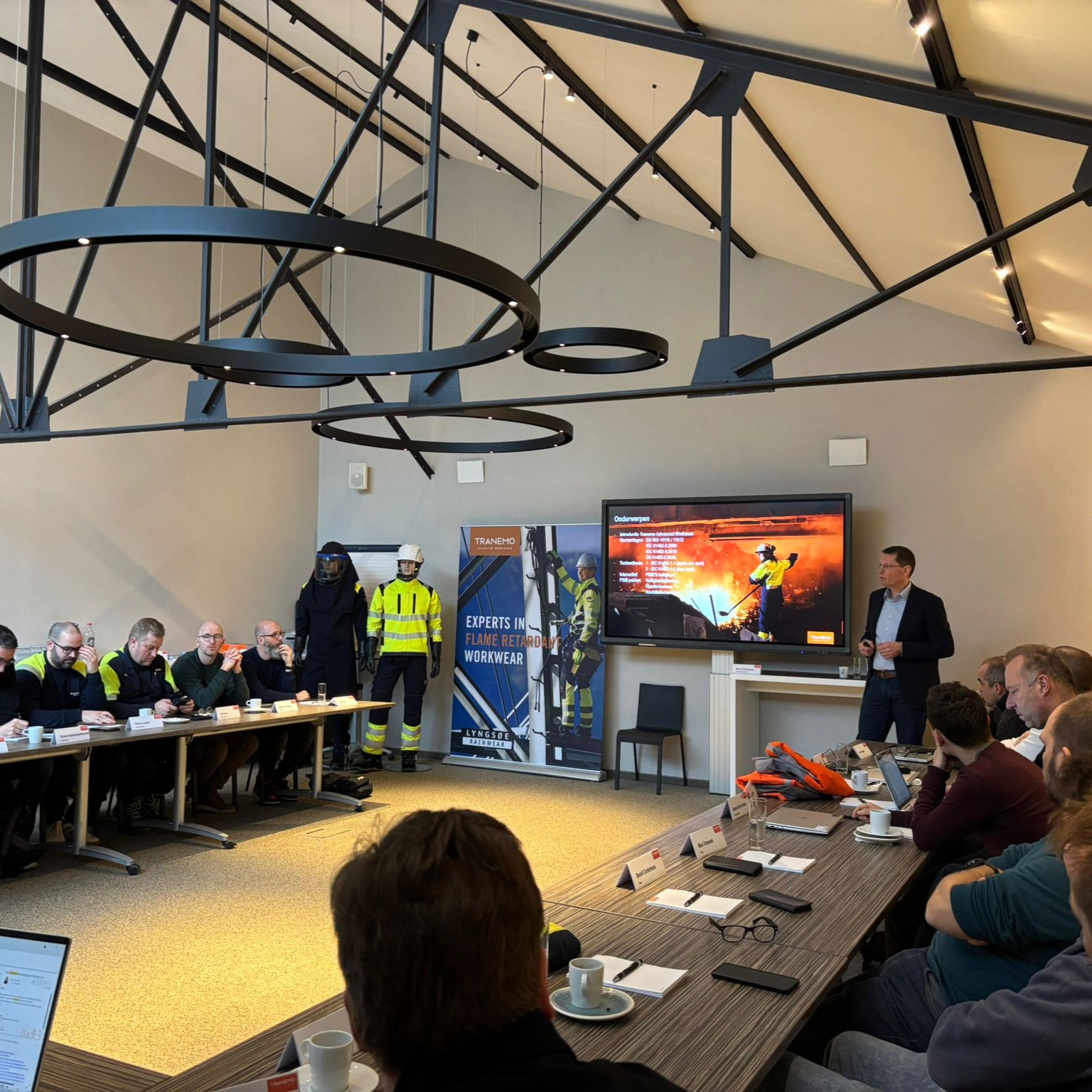 Tranemo Safety Academy: Knowledge, Safety and Awareness