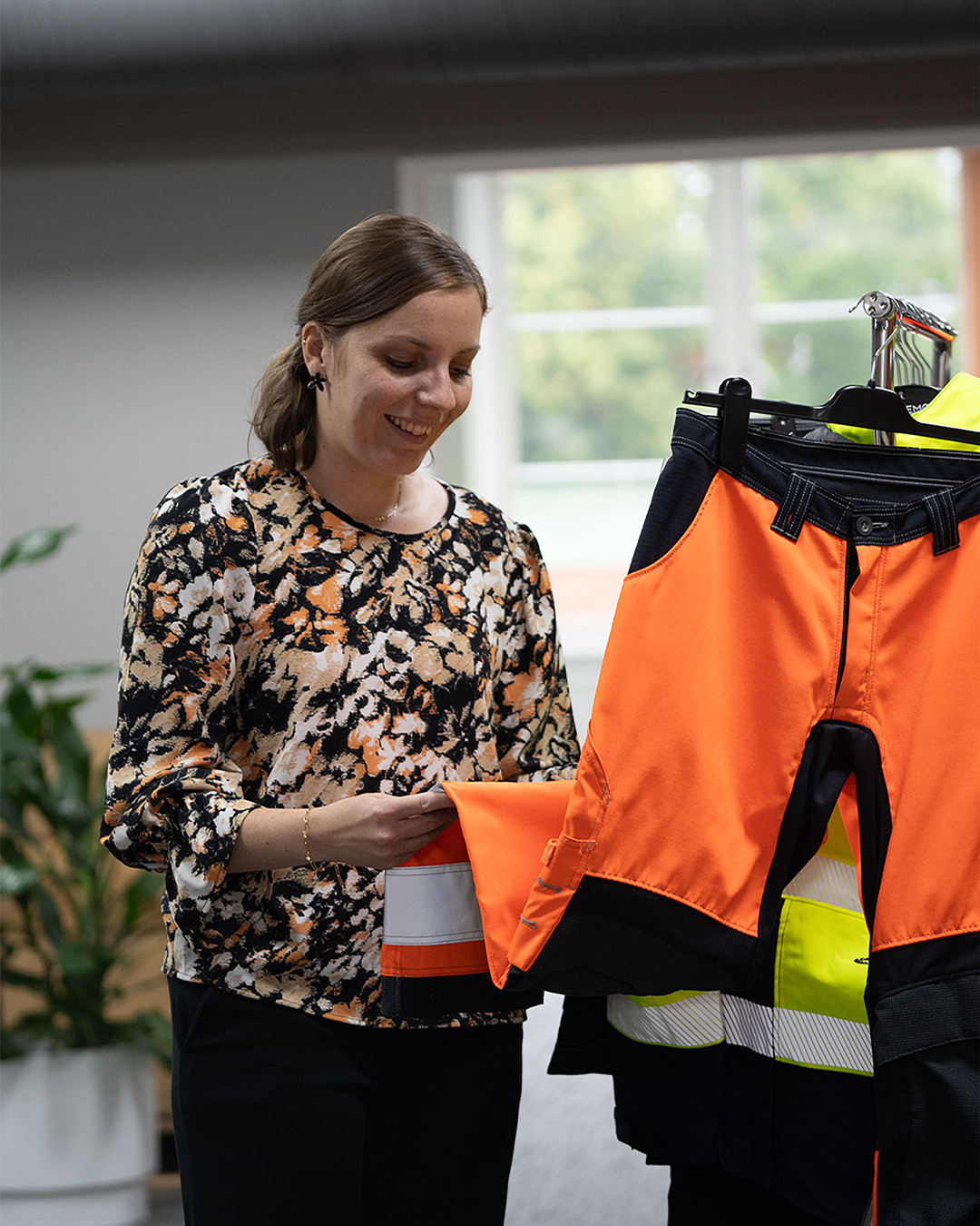 Made-to-measure clothing 