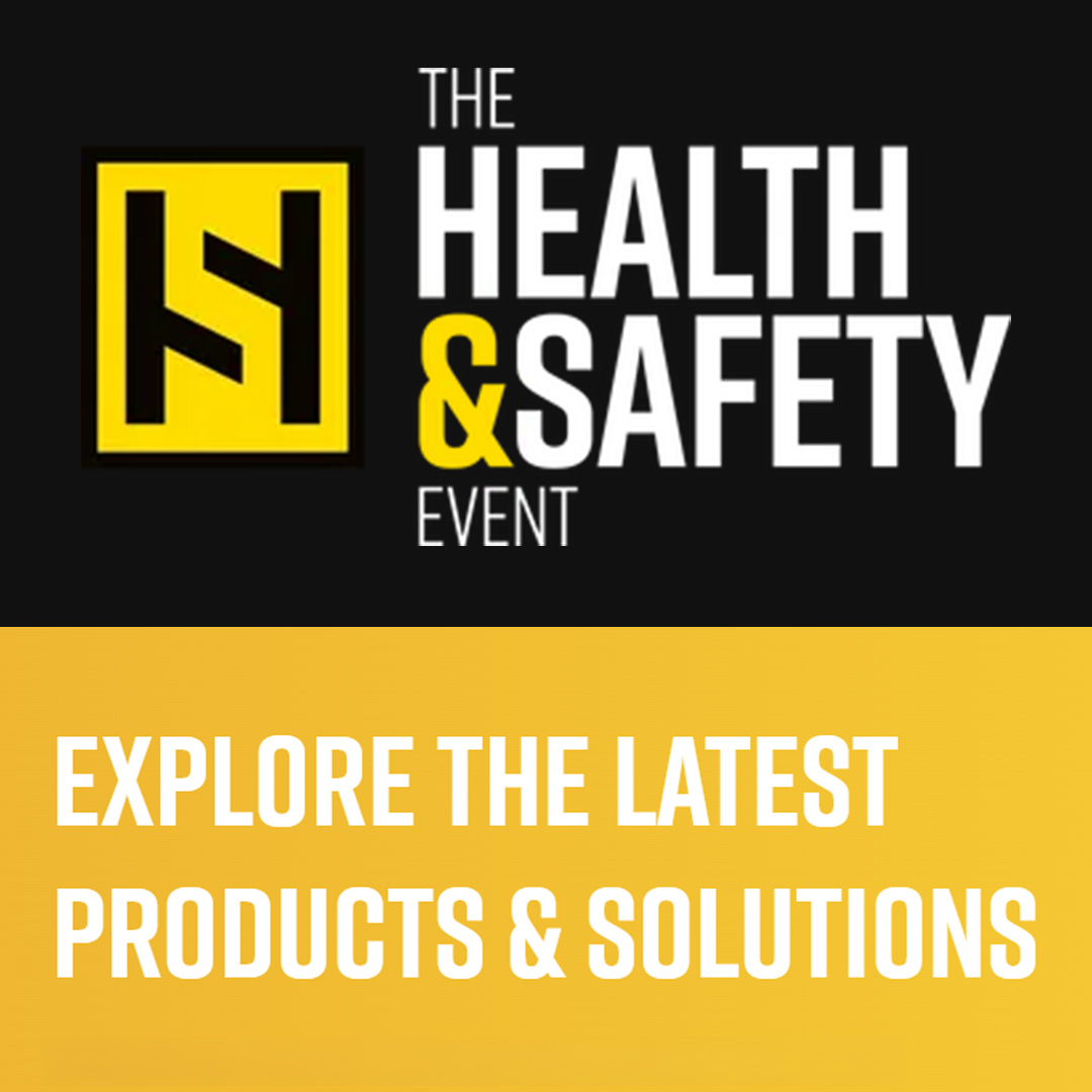 The health & safety event