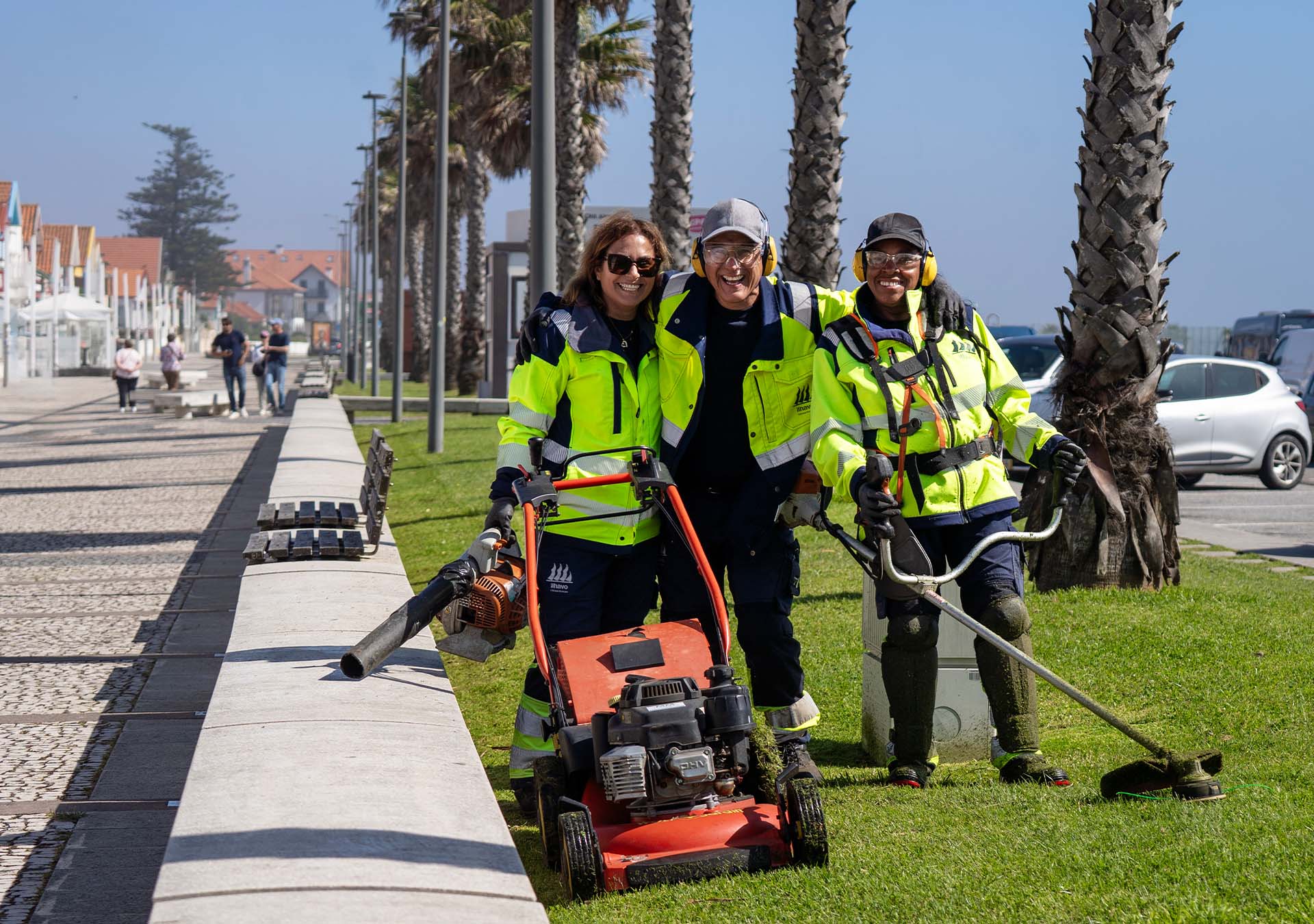 Municipality of Ílhavo chooses Tranemo Workwear