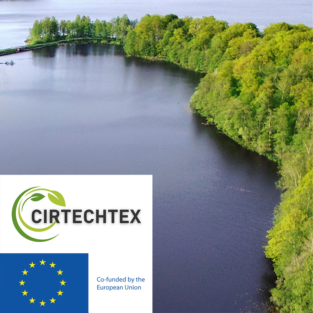 Milestones achieved in The LIFE-CIRTECHTEX project