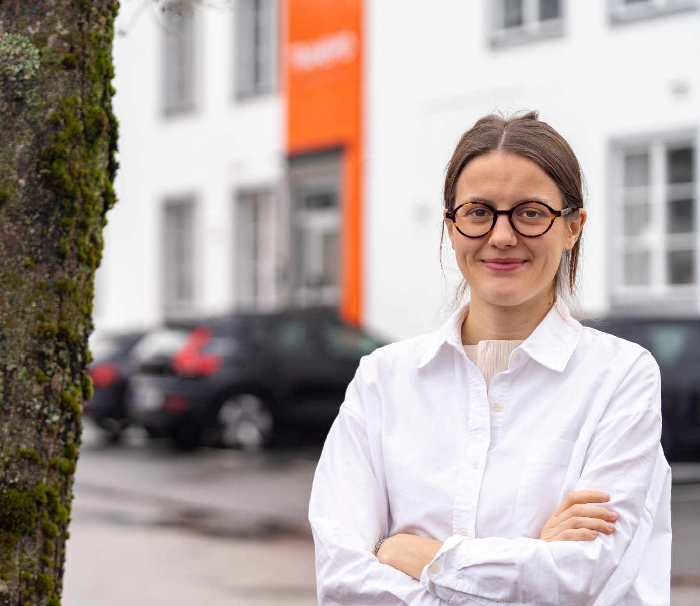 Linnéa Creaser, Certification Manager, Tranemo Linnea_Creaser_2024