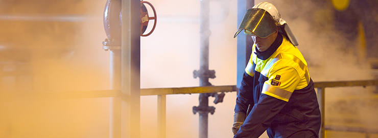 FLAME RETARDANT WORKWEAR